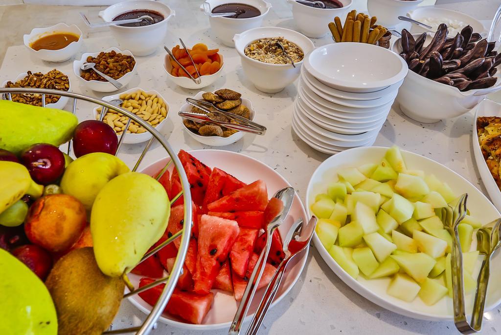 קס Arnna Hotel מראה חיצוני תמונה