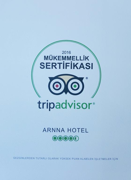 קס Arnna Hotel מראה חיצוני תמונה